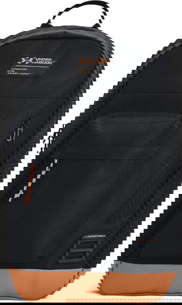 Раница Under Armour Backpack Halftime Черно | 1362365-004, 0