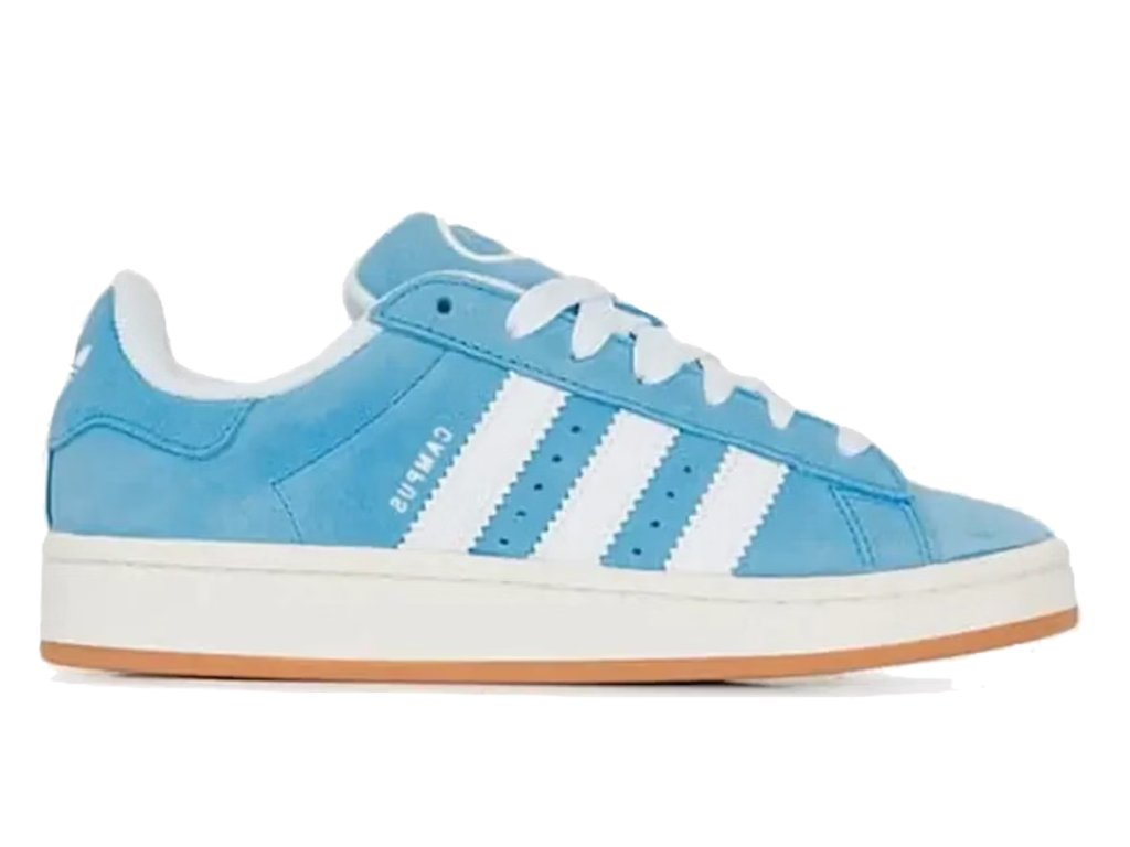 Кецове и обувки adidas Originals Campus 00s Light Blue Синьо | IH7493, 1