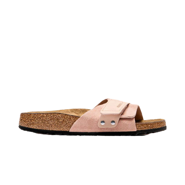 Oita Nubuck Narrow Fit Slides