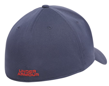 Шапка с козирка Under Armour Blitzing Adjustable Cap Тъмно синьо | 1376700-046, 1