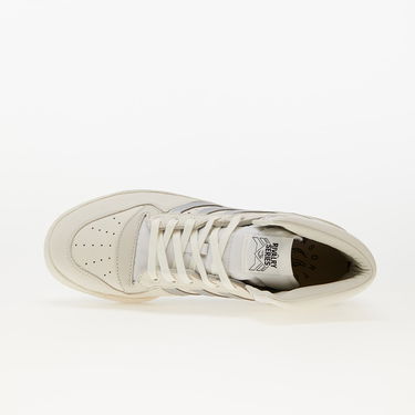 Кецове и обувки adidas Originals Rivalry Hi Consortium White Silver Metallic Бяло | IF0602, 2