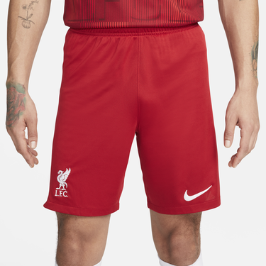 Къси панталони Nike Dri-FIT Liverpool FC 2023/24 Home Shorts Червено | dx2714-687, 4