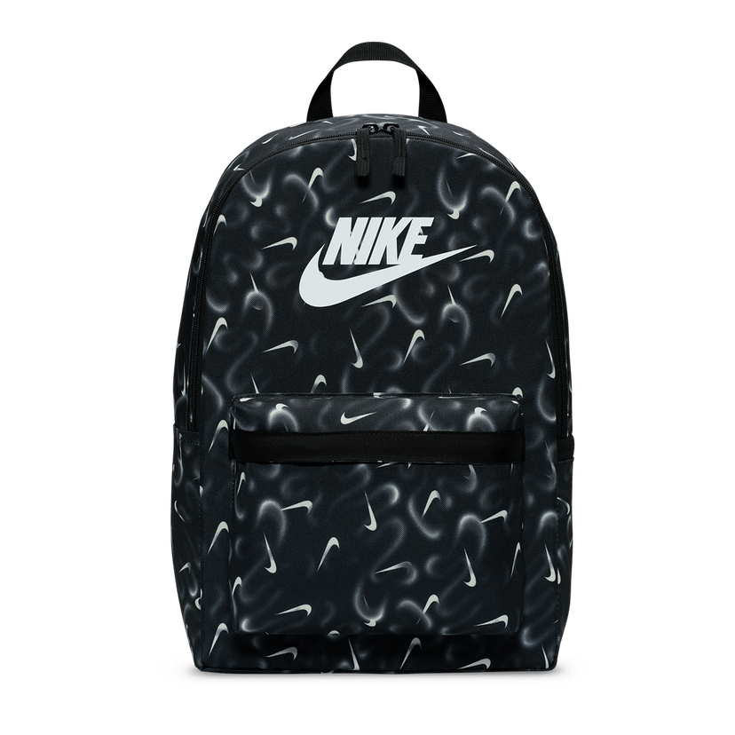 Раница Nike Nike Heritage Airbrush Backpack Черно | HV6611-010
