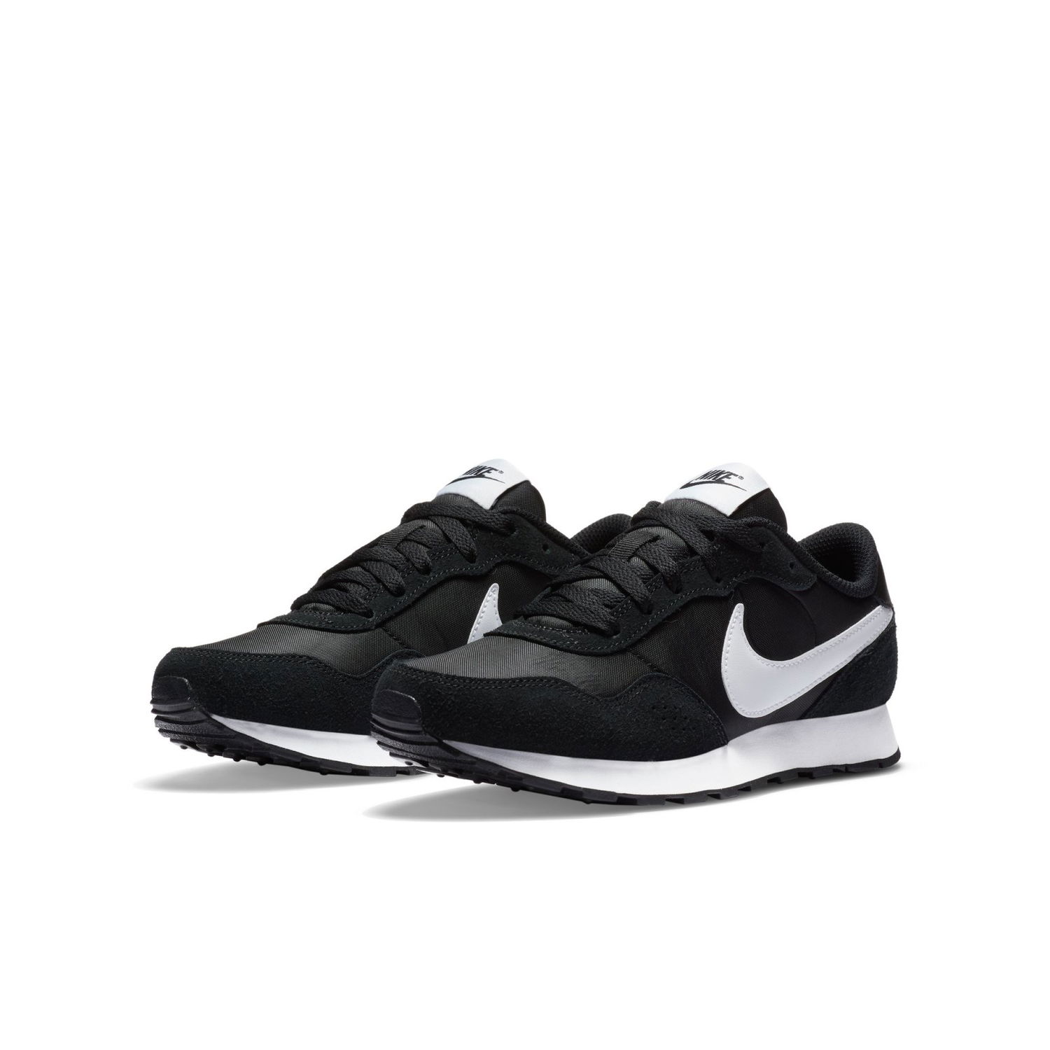 Кецове и обувки Nike MD Valiant Черно | CN8558-002, 1