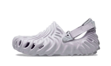Кецове и обувки Crocs Salehe Bembury x Pollex Clog ''Urchin'' Сиво | 207393-5PS, 0