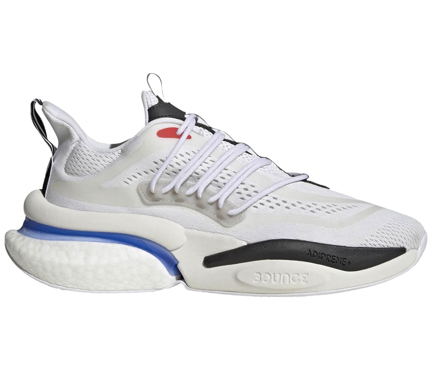 Кецове и обувки adidas Performance AlphaBoost V1 White Black Blue Fusion Бяло | HP2757, 0