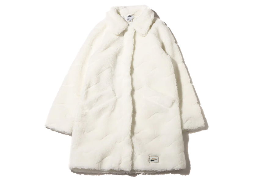 Палта Nike Sportswear Icon Clash Long Jacket Бяло | DD5089-133