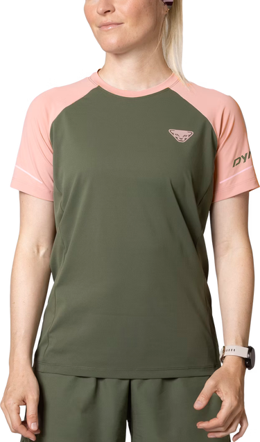Тениска Dynafit Alpine T-Shirt PRO Зелено | 08-0000070965-5561, 0