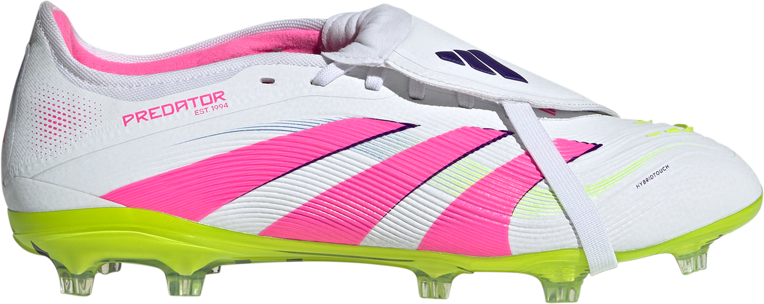 Кецове и обувки adidas Performance Predator Pro FT FG Бяло | jr0440, 0