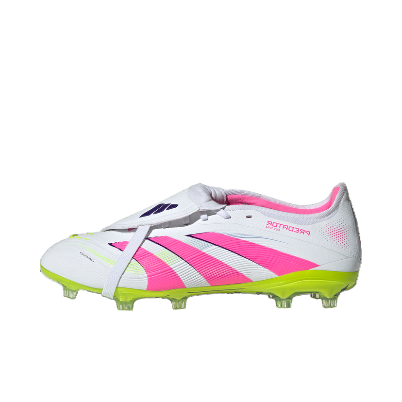 Кецове и обувки adidas Performance Predator Pro FT FG Бяло | jr0440