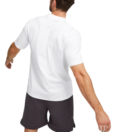 Тениска Puma Triko MMQ Бяло | 624009-002, 1