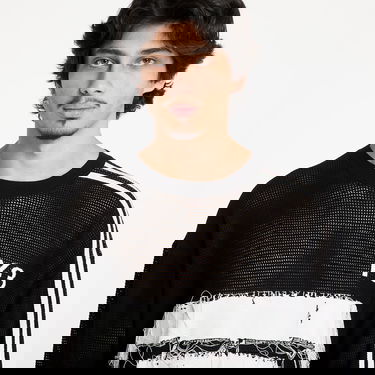 Пуловер Y-3 Y-3 Graphic Knit Crew Sweatshirt Черно | JN4873, 2