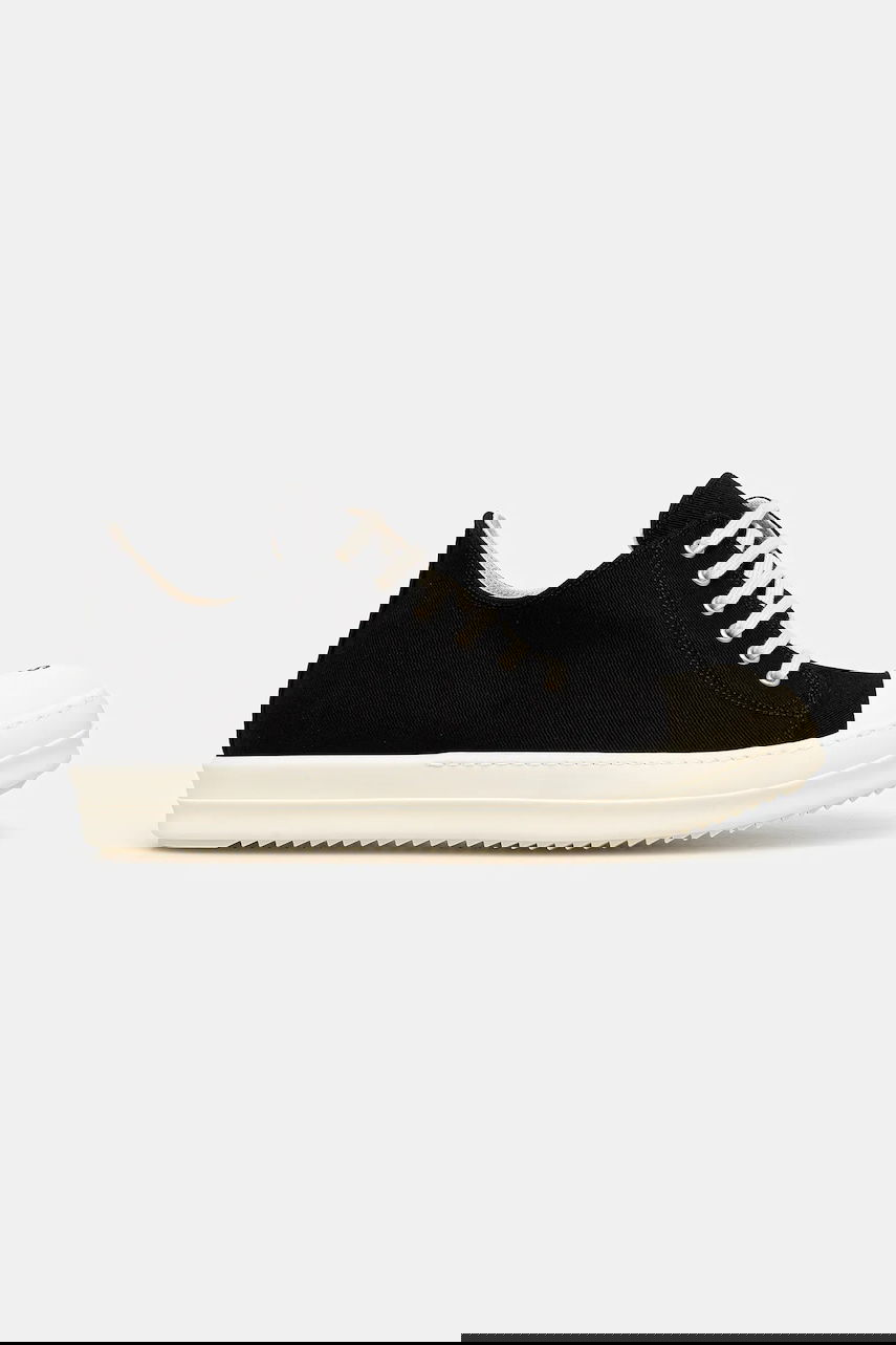Кецове и обувки Rick Owens Rick Owens DRKSHDW Low Sneaks Черно | DU02E7802.DOEP5, 1