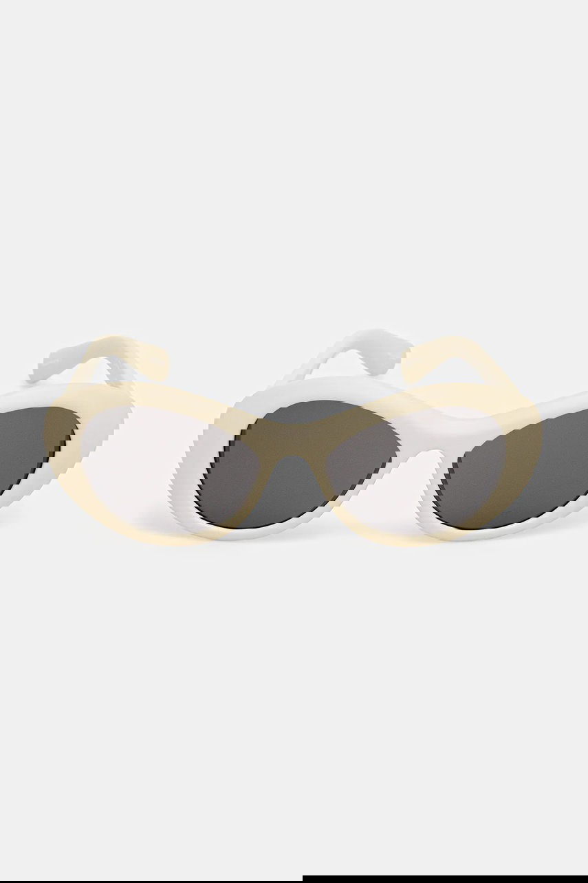 Слънчеви очила Jacquemus Jacquemus ROND Sunglasses Бежово | JAC107C2SUN, 1