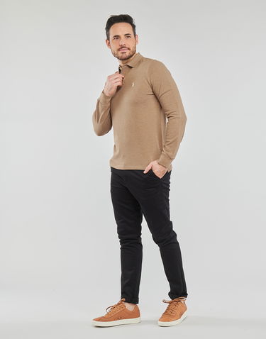 Поло тениска Polo by Ralph Lauren Polo Shirt Tee Оранжево
 | 710680790100, 2