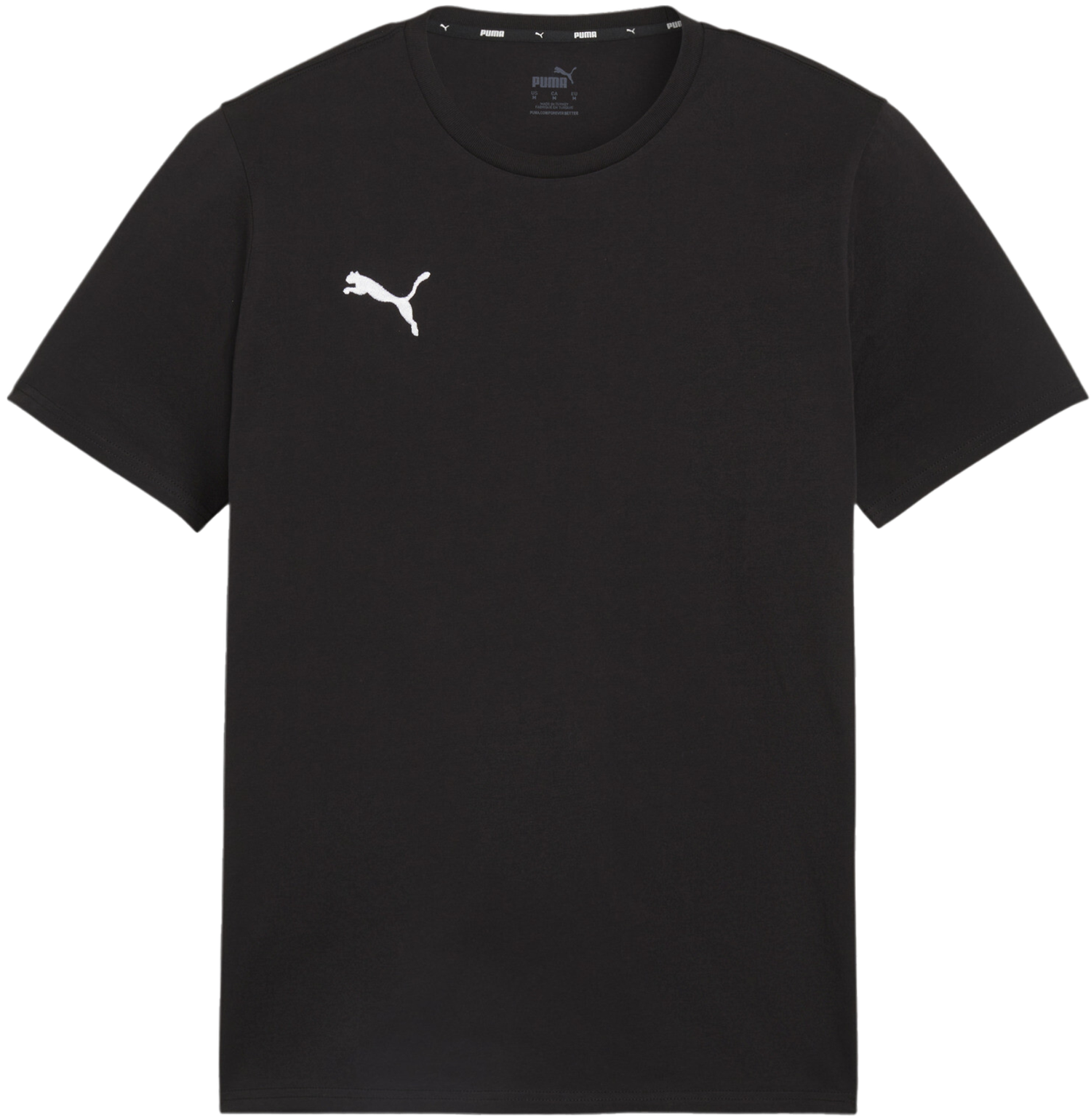 Тениска Puma teamGOAL Casuals T-Shirt Черно | 658615-03, 0