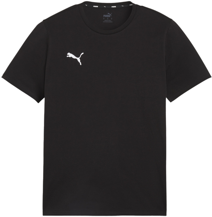 Тениска Puma teamGOAL Casuals T-Shirt Черно | 658615-03