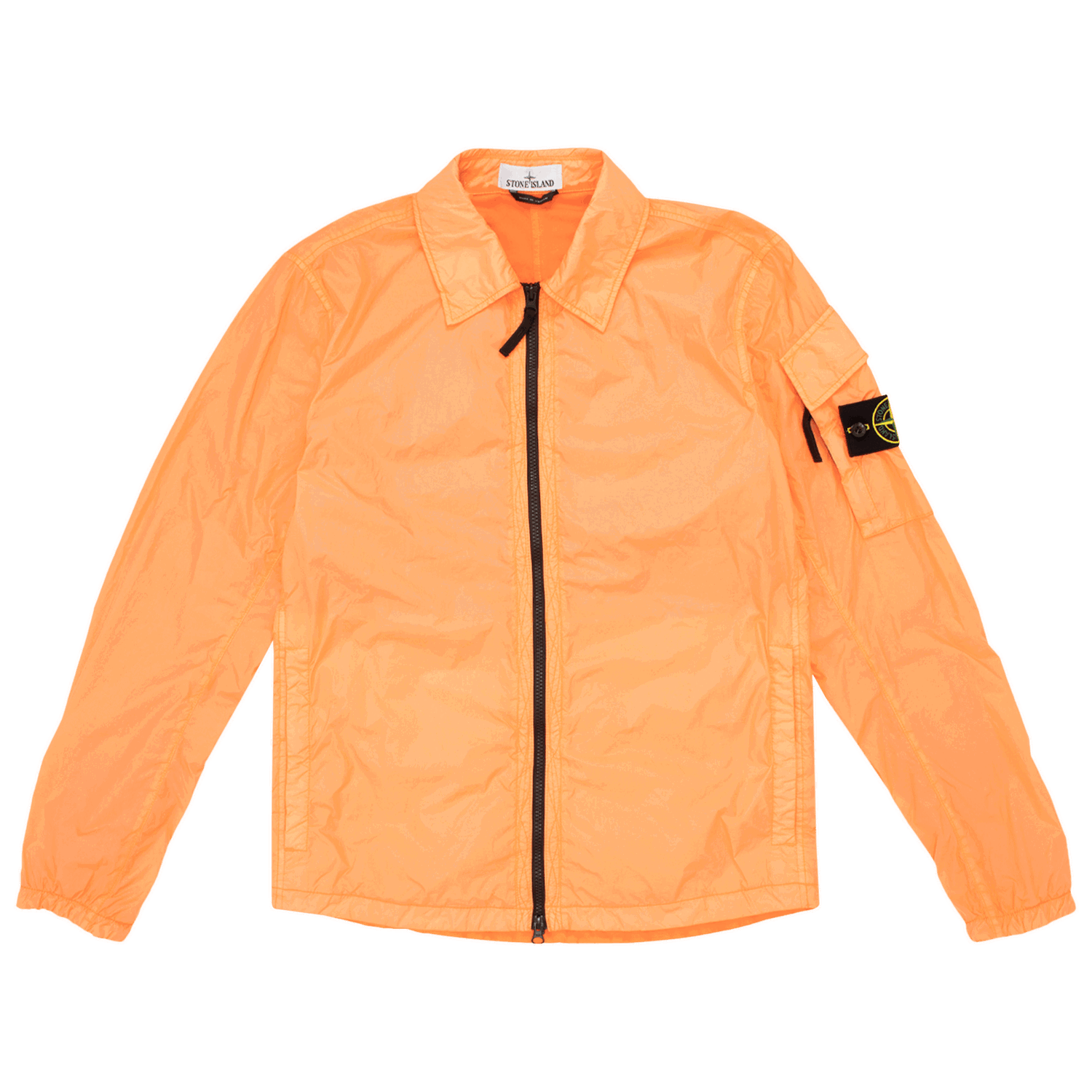 Яке Stone Island Overshirt Jacket Оранжево
 | 771510223 V0083, 0