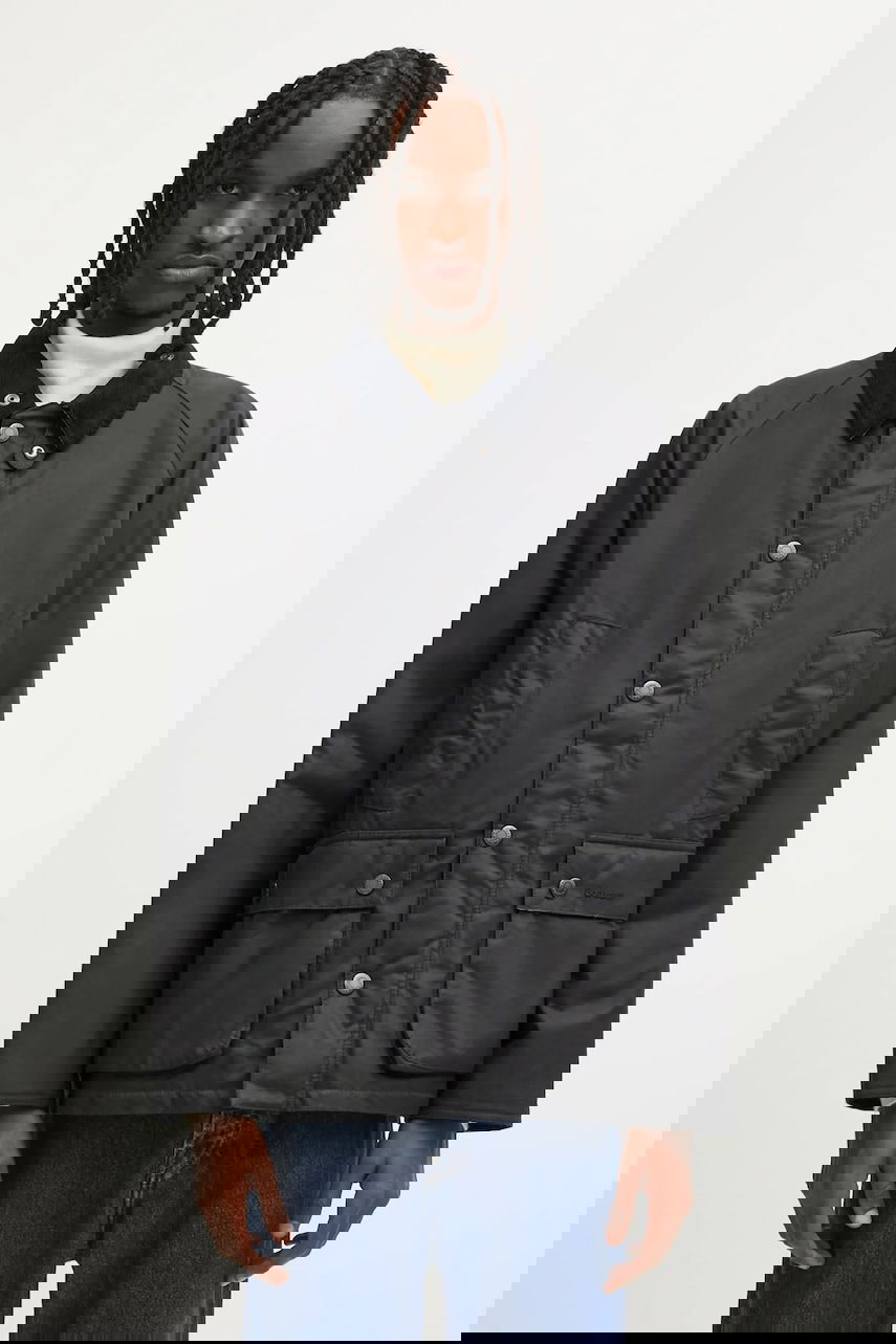 Яке Barbour Barbour Ambleside Wax Jacket Черно | MWX2201NY96, 0