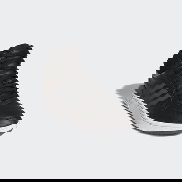 Кецове и обувки adidas Performance Hoops 3.0 Mid Classic Черно | GW5456, 2