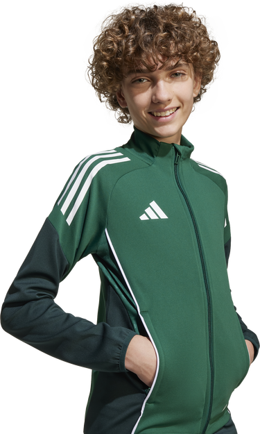 Яке adidas Performance Adidas TIRO25C Track Jacket Зелено | ji8934, 5