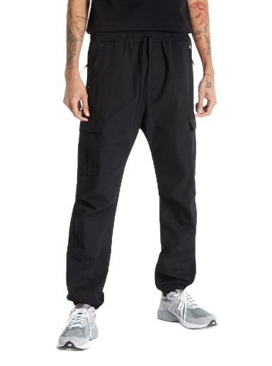 Cargo Jogger Black