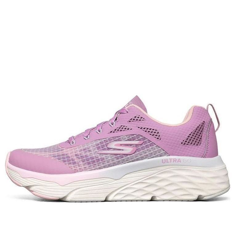 Кецове и обувки Skechers Max Cushioning Elite Розово | 128261-LIL