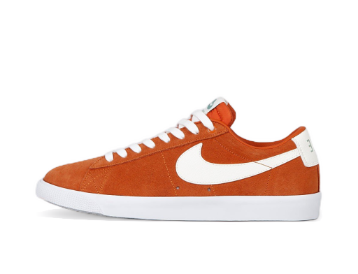 Скеитбординг Nike SB Blazer Low GT Оранжево
 | 704939-801