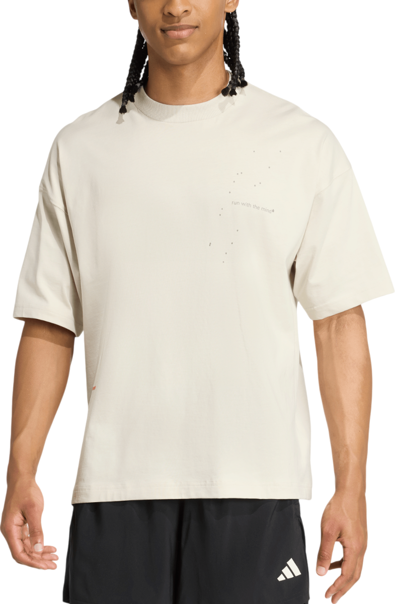 Тениска adidas Originals Hermanos Koumori adi365 T-Shirt Бежово | jm4246, 0