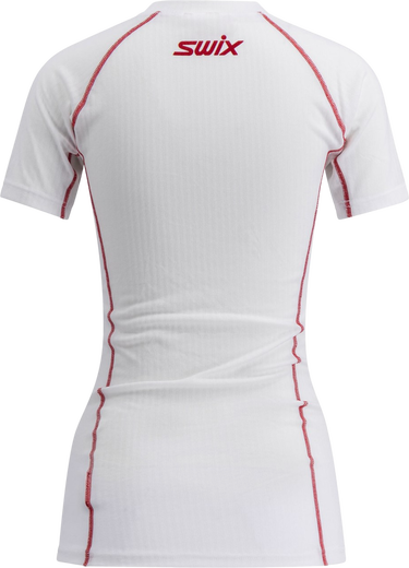 Тениска SWIX Swix RaceX Classic Short Sleeve T-Shirt Бяло | 10109-23-00036, 1