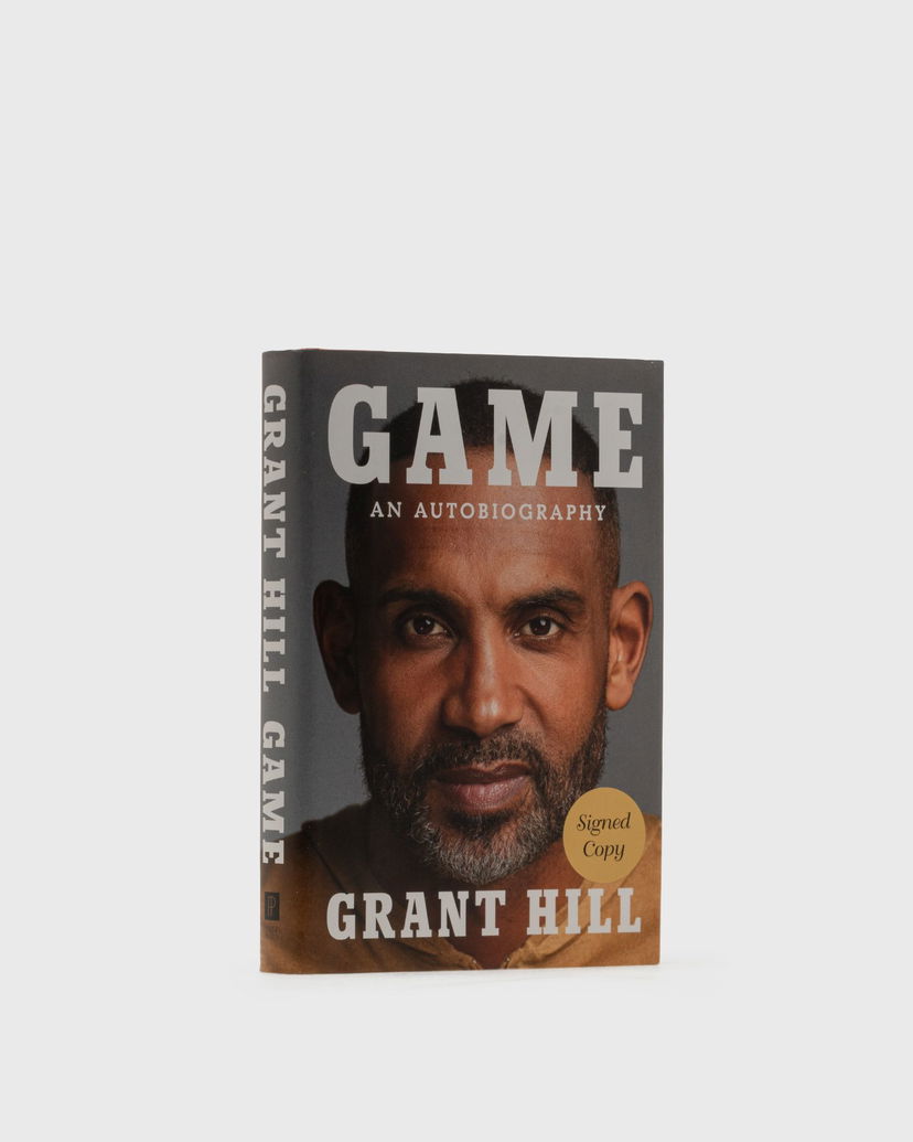 Книга и списание gestalten Game - An Autobiography" By Grant Hill Многоцветен | 9780593297407