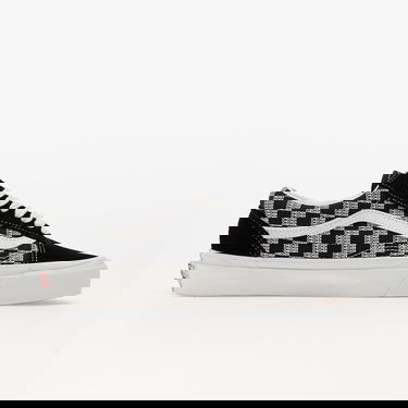 Кецове и обувки Vans Old Skool 36 DX Checker "Check Black" Черно | VN0A54F3BLK1, 1