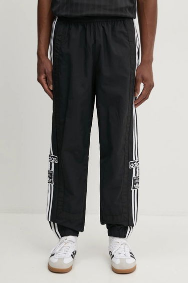 Спортни панталони adidas Originals adidas Originals Adibreak Track Pants Черно | JD4257, 0