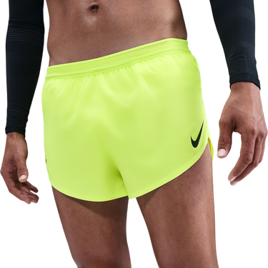 Къси панталони Nike AeroSwift 2inch Running Shorts Жълто | fn3349-702, 0