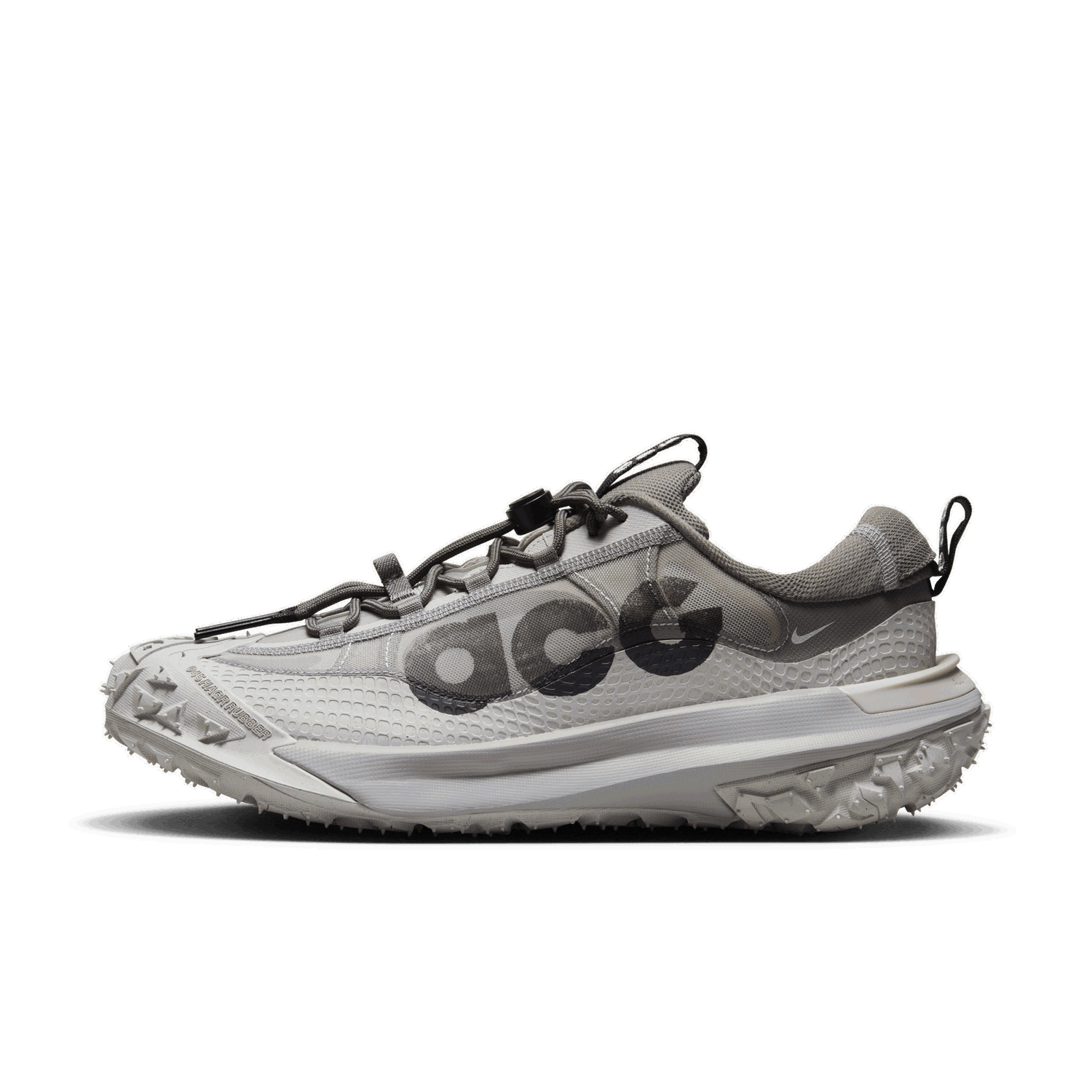 Кецове и обувки Nike ACG Mountain Fly 2 Low "Light Iron Ore" Сиво | DV7903-003, 0