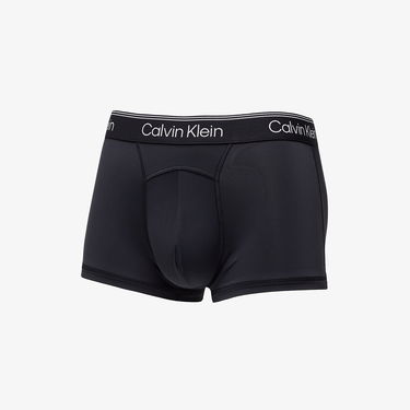 Боксерки CALVIN KLEIN Athletic Microfiber Low Rise Trunk 2 Pack Черно | NB3548A UB1, 4