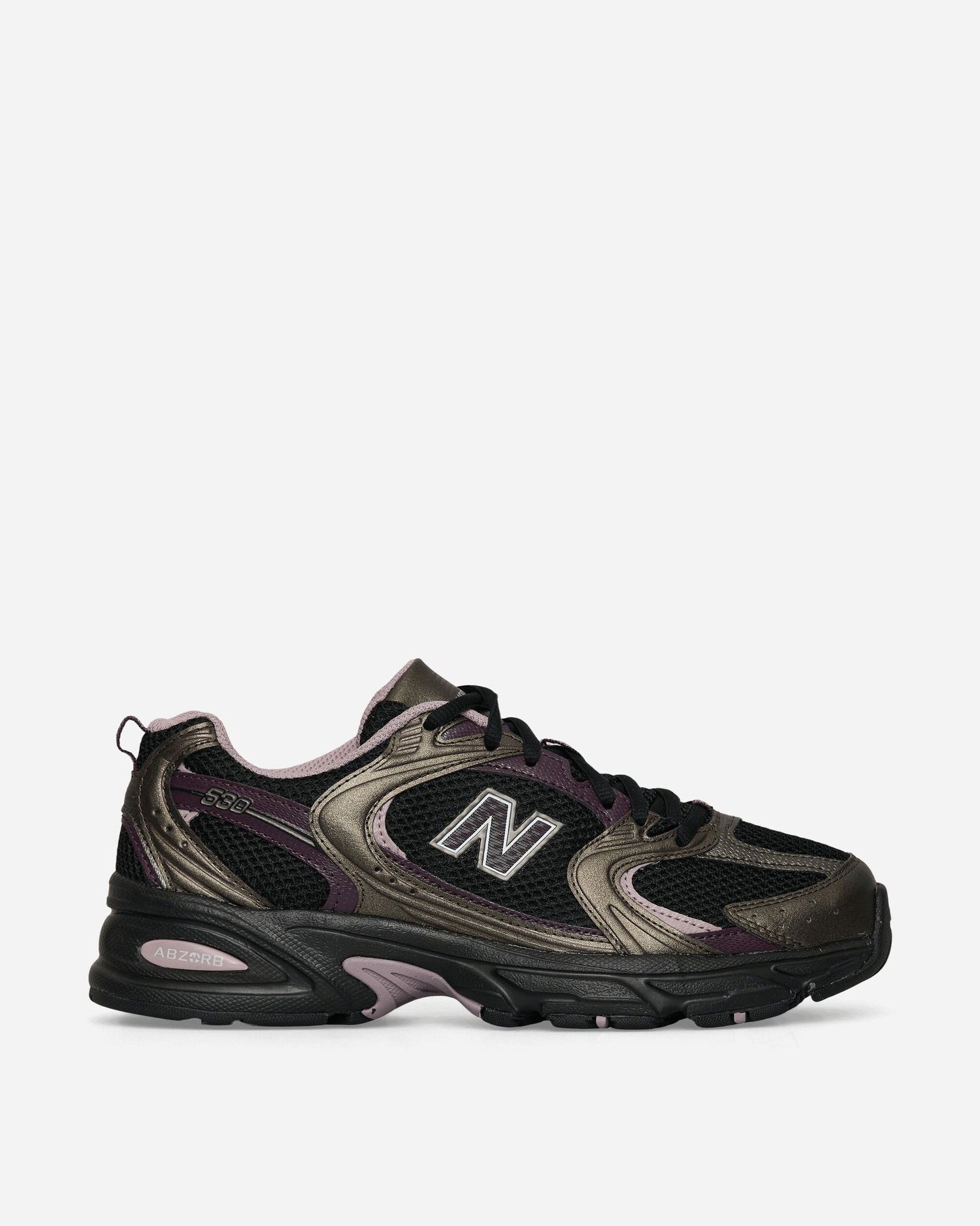 Кецове и обувки New Balance 530 Черно | MR530ADD, 0