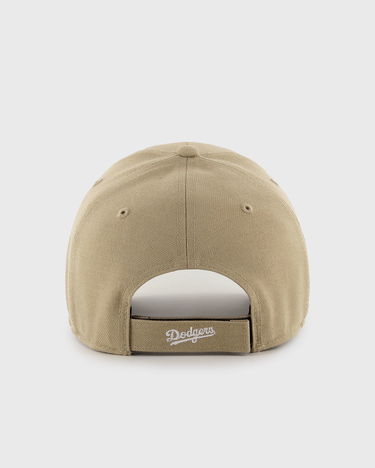 Шапка с козирка '47 Brand MLB Los Angeles Dodgers Cap Бежово | 193234779870, 1