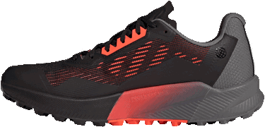 Кецове и обувки adidas Performance TERREX AGRAVIC FLOW 2 GTX Черно | hr1109, 3