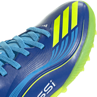 Кецове и обувки adidas Performance F50 Messi League TF Kids Синьо | jr4426, 6