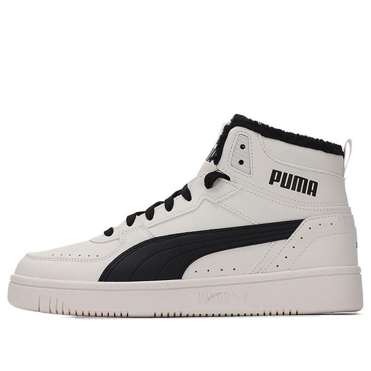 Кецове и обувки Puma Rebound Joy Fur Бяло | 375576-09, 0