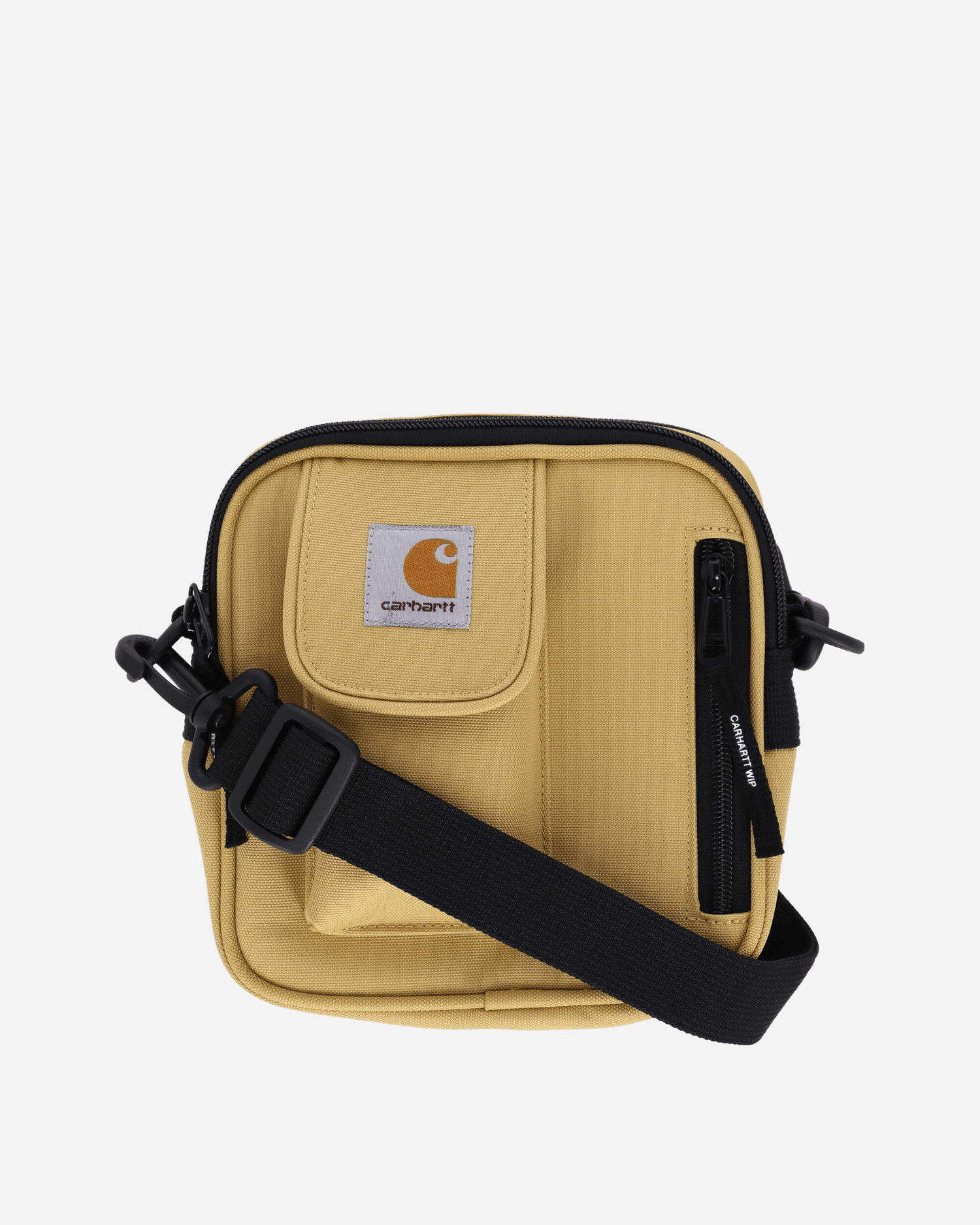 Чанта през рамо Carhartt WIP Small Essentials Bag Bourbon Бежово | I031470 1YHXX, 0