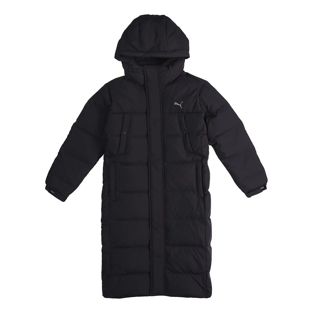 Парка Puma Classic Long Padded Parka Черно | 928651-01, 0