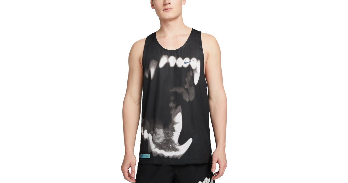 Потник Nike Dri-FIT ADV Run Division Pinnacle Черно | dx0845-010, 1