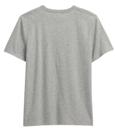 Тениска GAP T-Shirt Shark Print Сиво | 768109-00, 1