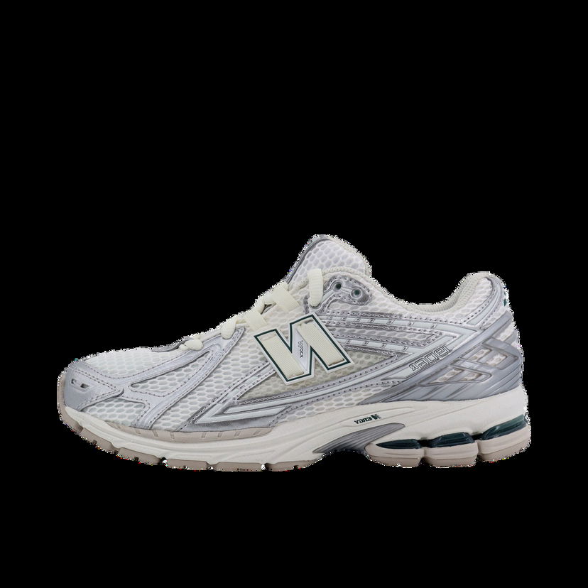 Кецове и обувки New Balance 1906R Сиво | M1906REESILVER