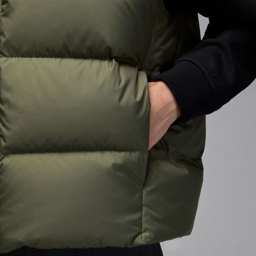 Жилетка Jordan Flight Solid Down Vest Зелено | IF4261-222, 4