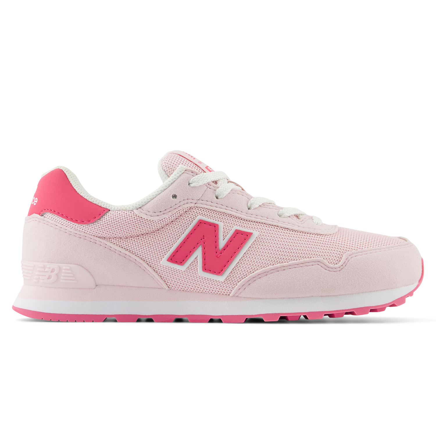 Кецове и обувки New Balance New Balance GC515KI Розово | NBGC515KI, 0