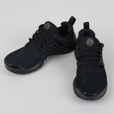 Кецове и обувки Nike Presto GS Черно | 833875-003, 2