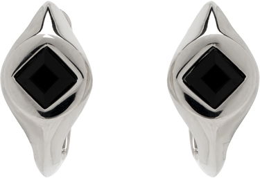 Обеци LEMAIRE Lemaire Troubadour Earrings Металик | JW0106 LO0029, 0